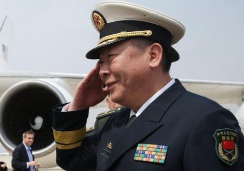 China Says Seeks Closer Military Ties With Syria
