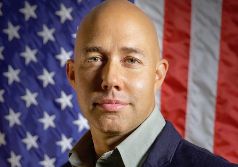 GOP Candidate Slams ‘Arrogant’ Opponent for Berating Him on Military Service