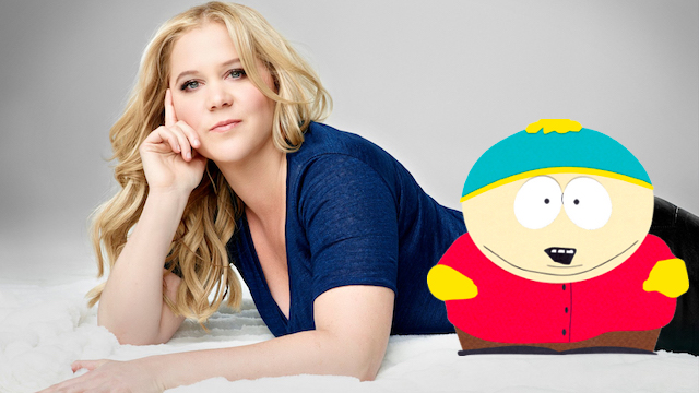 Eric Cartman and Amy Schumer Help Prove Parody Is Impossible