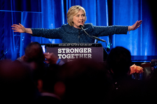 Why 'Basket of Deplorables' May Help Clinton