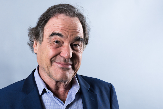 Top Five Oliver Stone Flicks