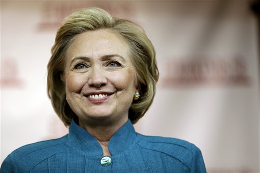 Hillary Clinton, #TCOT Warrior