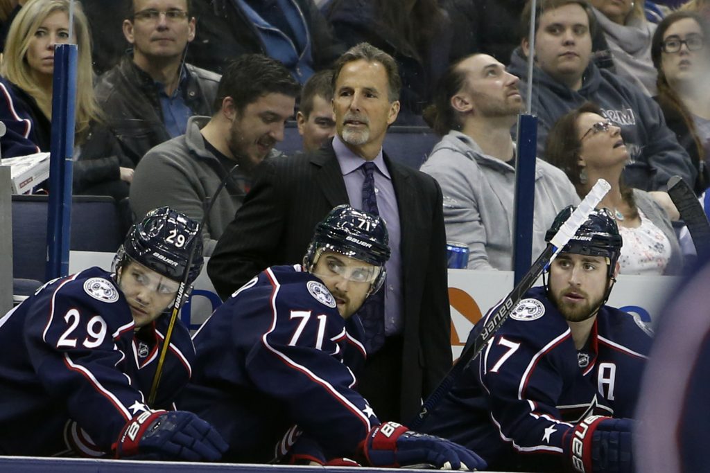 Team USA Hockey Coach: Anyone Who Sits for National Anthem Gets Benched