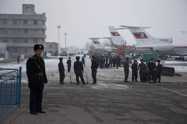 North Korea’s ‘Commercial’ Airline Needs to Be Banned