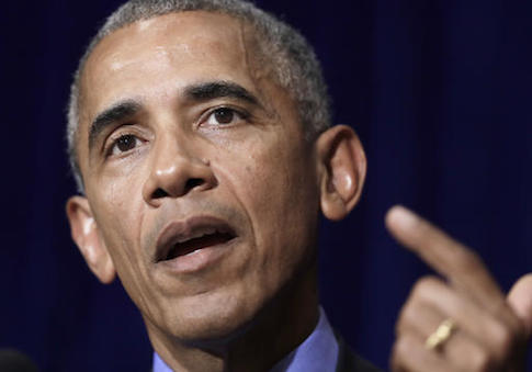 Obama Threatens to Veto Bill Prohibiting Gitmo Transfers