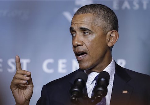 Obama Will Veto Bill Allowing 9/11 Families to Sue Saudi Arabia