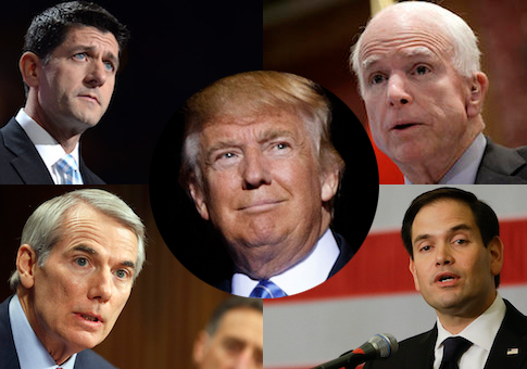 Conservatism Trumps Populism