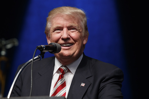 Trump, Putin Speak Over the Phone