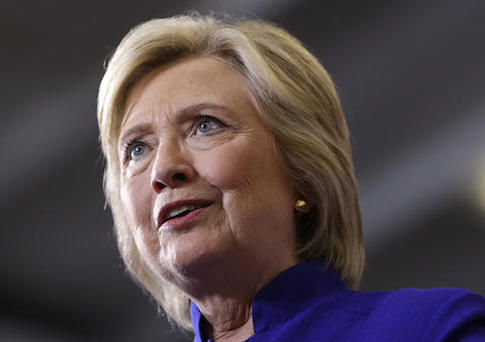 57% of Clinton Charitable Giving in 2015 Went to the Clinton Foundation