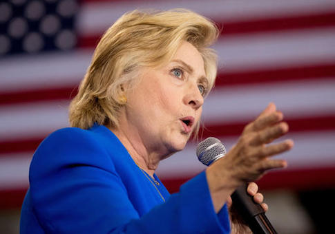 Clinton Privately Warned of U.S. Cyber-Attack Vulnerabilities