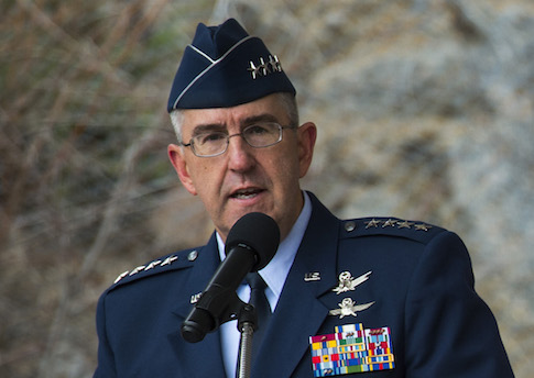 Inside the Ring: China, Russia Rapidly Building Arms for Space War