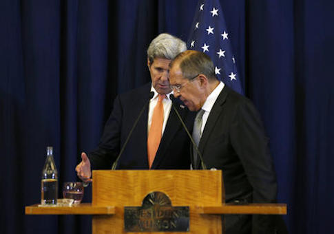 Syrian Ceasefire DealImmediately Violated
