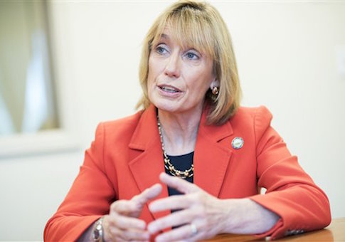 GOP Calls on Hassan to Return 'Tainted Donations'