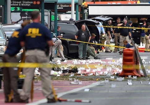 New York Bombing Suspect Rahami Captured After New Jersey Shootout