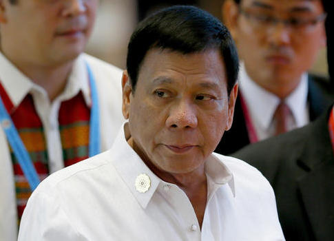 Crowley Slams White House Invite of Duterte: Are He and Trump Going on a 'Joyride' With M16s?