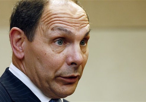 Watchdog Group Names VA Secretary Its 'Porker of the Month'