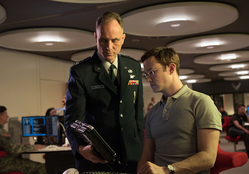 ‘Snowden’ Review