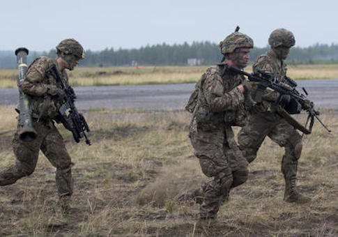 Military Services Report Low Readiness Levels as Russia, China Demand Increased Commitments