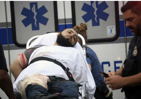 NY, NJ Bomber’s Dad Warned FBI of Son’s Radicalization in 2014
