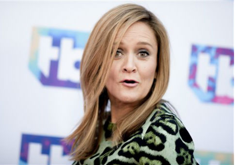 Fortune Lists Samantha Bee, Shakira Among 'World's Greatest Leaders,' Doesn't Include Trump