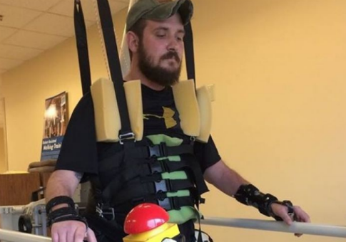 Army Reevaluating Case of Paralyzed Green Beret Who Faces Discharge