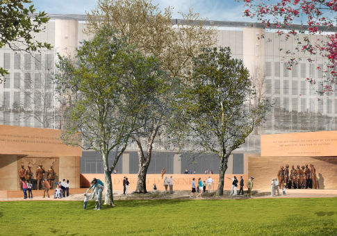 Eisenhower Family Reverses Opposition to Memorial Design
