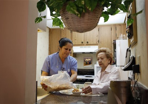 Health Aides Fight to Recoup $32 Million From Big Labor
