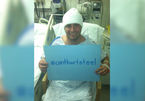 Marine Brain Cancer Survivor to Fight Euthanasia in D.C.