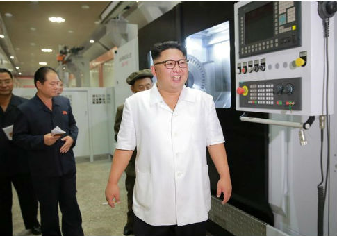 Experts: North Korea Ramps Up Uranium Enrichment, Enough for Six Nuclear Bombs a Year