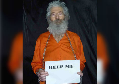 Missing in Iran