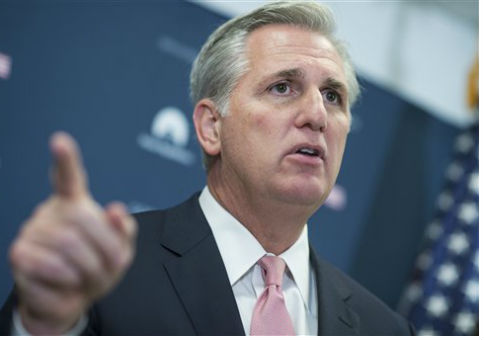 Congress Votes to Ban Further ‘Ransom Payments’ to Iran