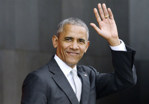 Obama Builds a Wall