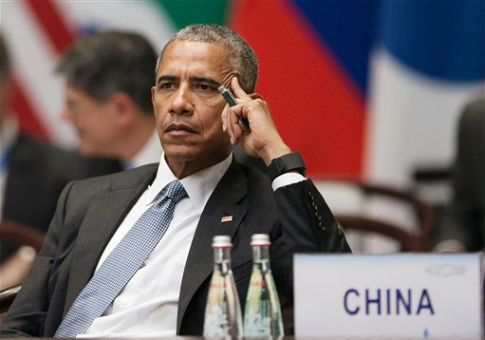 Obama’s Cursed Asia Trip