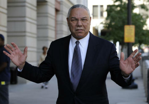 Colin Powell: ‘I Would Rather Not Have to Vote’ for Hillary Clinton