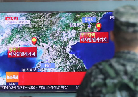 North Korea Conducts Fifth and Largest Nuclear Test, Drawing Broad Condemnation