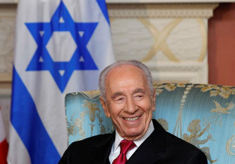 Israel’s Elder Statesman, Shimon Peres, Dies at 93