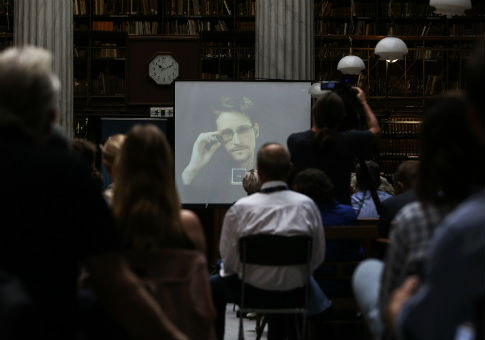 The Cyber Threat: Snowden—Ultimate Insider Threat Missed by NSA Security