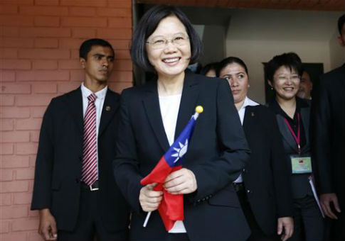 Fighting International Isolation, Taiwan Seeks Admission to Aviation Forum
