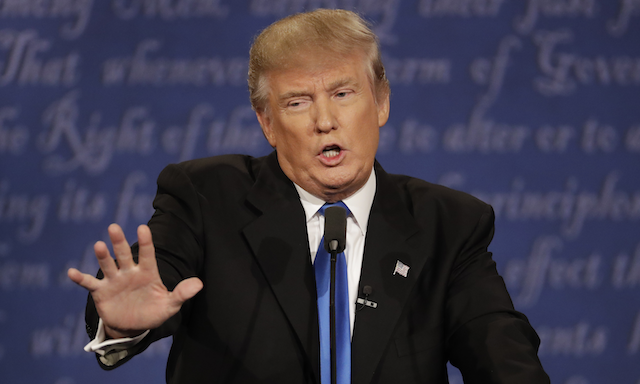 Trump Real Estate Group Rented Office Space to Iranian Bank Linked to Terrorism