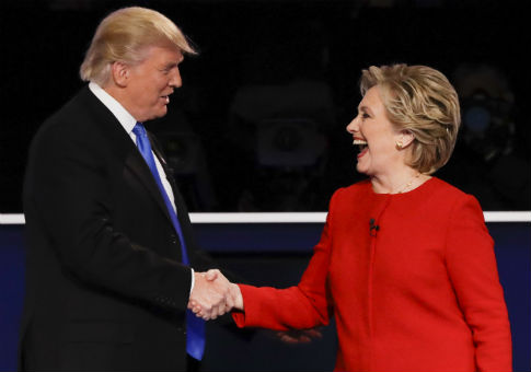 Recreation of Presidential Debates Debunks Sexism Claims