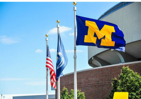 University of Michigan Student Now Officially Referred to as ‘His Majesty’