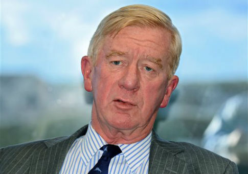 Bill Weld: Clinton Campaign Made Up Rumor of Me Leaving Libertarian Ticket