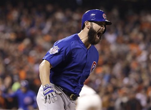 Ohio Senator Sherrod Brown Accused Cubs Pitcher Jake Arrieta of Using Steroids