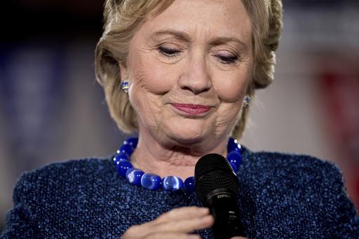 Clinton Email Problem Resurfaces as FBI Announces Review