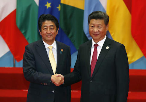 Pentagon Studied Future Japan Nuclear Arsenal and War With China