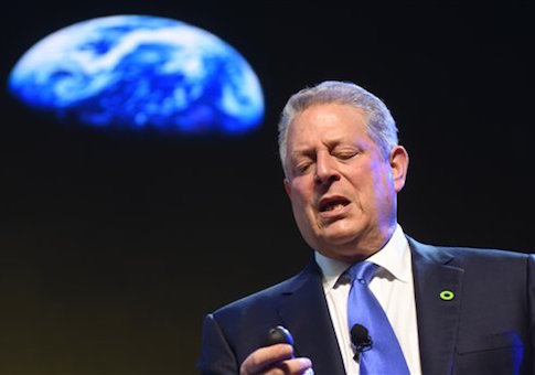Ivanka Trump to Meet With Al Gore to Discuss Climate Change