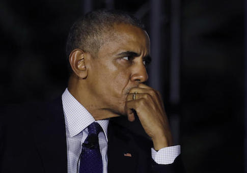 Obama Admin Reportedly Hurried to Preserve Intel on Possible Communication Between Russia, Trump Campaign