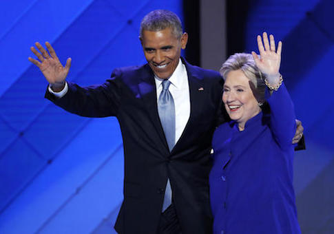 Top Clinton Aide Privately Questioned Obama's Clinton Email Ignorance