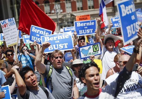 Millennials Pretty Cool With Socialism