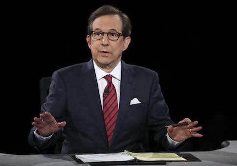How Chris Wallace Won the Final Presidential Debate